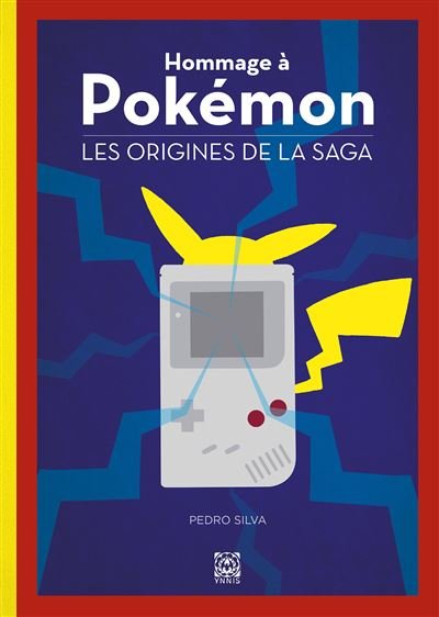 Hommage à Pokemon Les Origines De La Saga